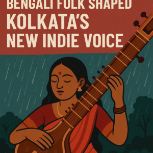 Read more about the article How Monsoon Melodies and Bengali Folk Shaped Kolkata’s New Indie Voice
