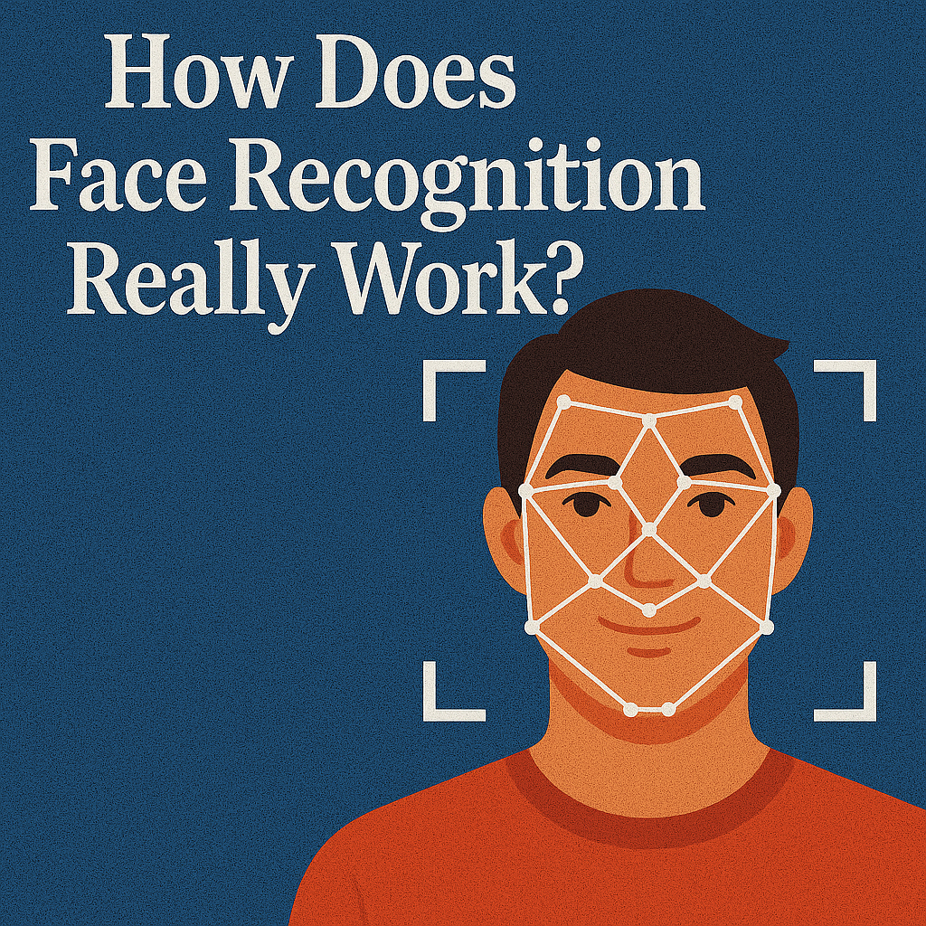 How Does Face Recognition Really Work?