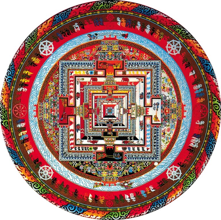 “Kaalchakra: Unraveling the Wheel of Time”