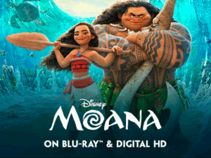 Read more about the article “Voyage Beyond the Reef: The Empowering Journey of Moana”