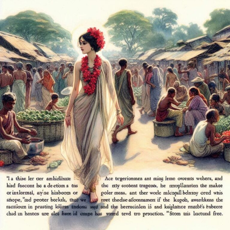 “Tagore’s Raktakarabi: A Drama of Resistance and Redemption”