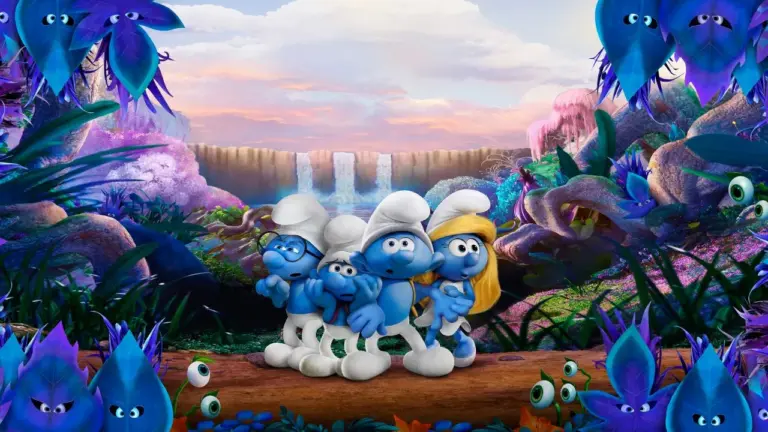 “Smurf Song Spectacular: A Musical Adventure”