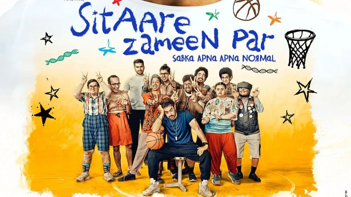 You are currently viewing “Sitaare Zameen Par: The Copycat Critique Behind the Heartfelt Surface”