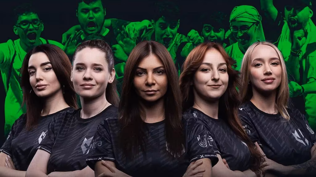 Read more about the article Top 5 Female Esports Players to Watch in 2025