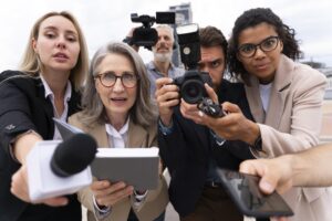 Read more about the article “News or Naatak? When Headlines Start Acting!”