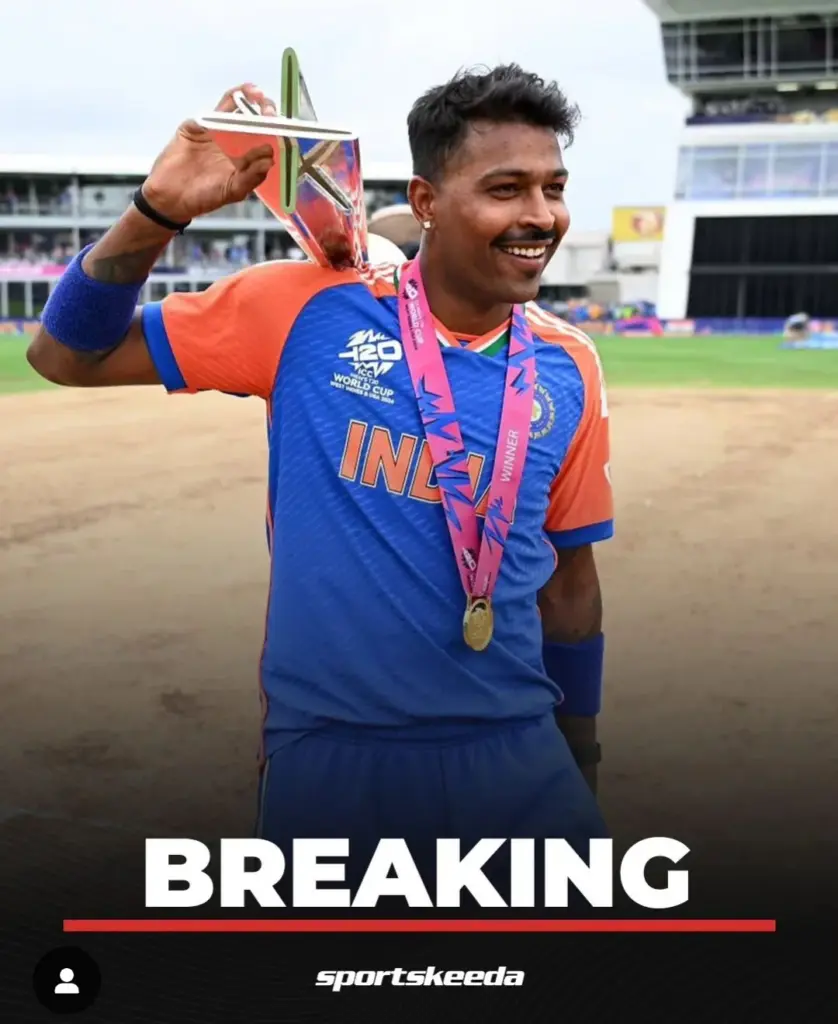 Hardik Pandya: “Death bowling under fire”