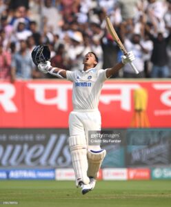 Read more about the article Yashasvi Jaiswal’s Leeds Masterclass: India’s New Test Titan Emerges in Style