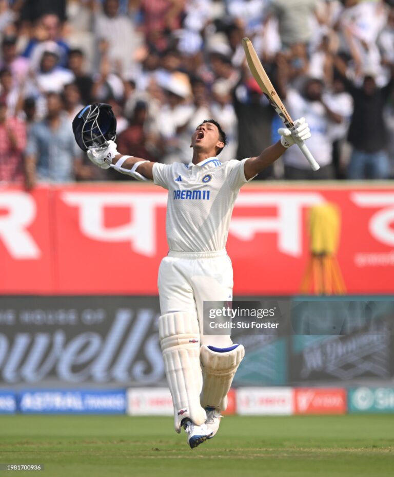 Yashasvi Jaiswal’s Leeds Masterclass: India’s New Test Titan Emerges in Style