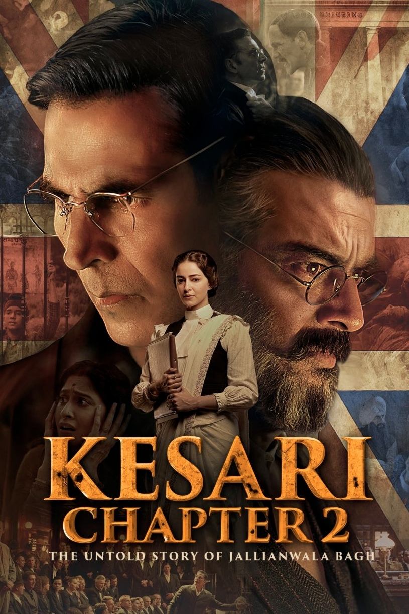 “Kesari Chapter 2 Sparks Outrage: Bengal’s Freedom Fighters Misnamed”