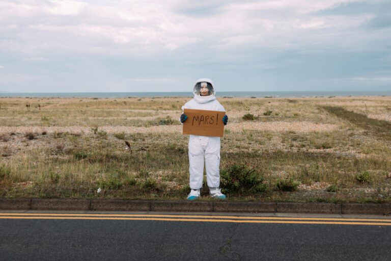 The Race to Mars: Who Will Get There First?