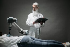 Read more about the article AI in Healthcare: Can Machines Become Your Next Doctor?