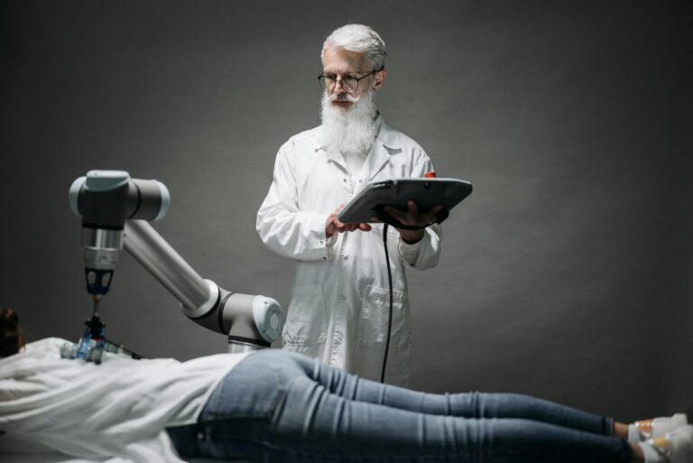 AI in Healthcare: Can Machines Become Your Next Doctor?