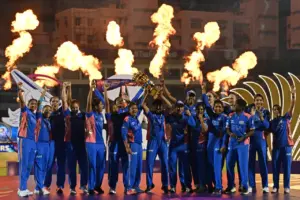 Read more about the article WPL & The Women’s Cricket Revolution in India: A New Era Begins