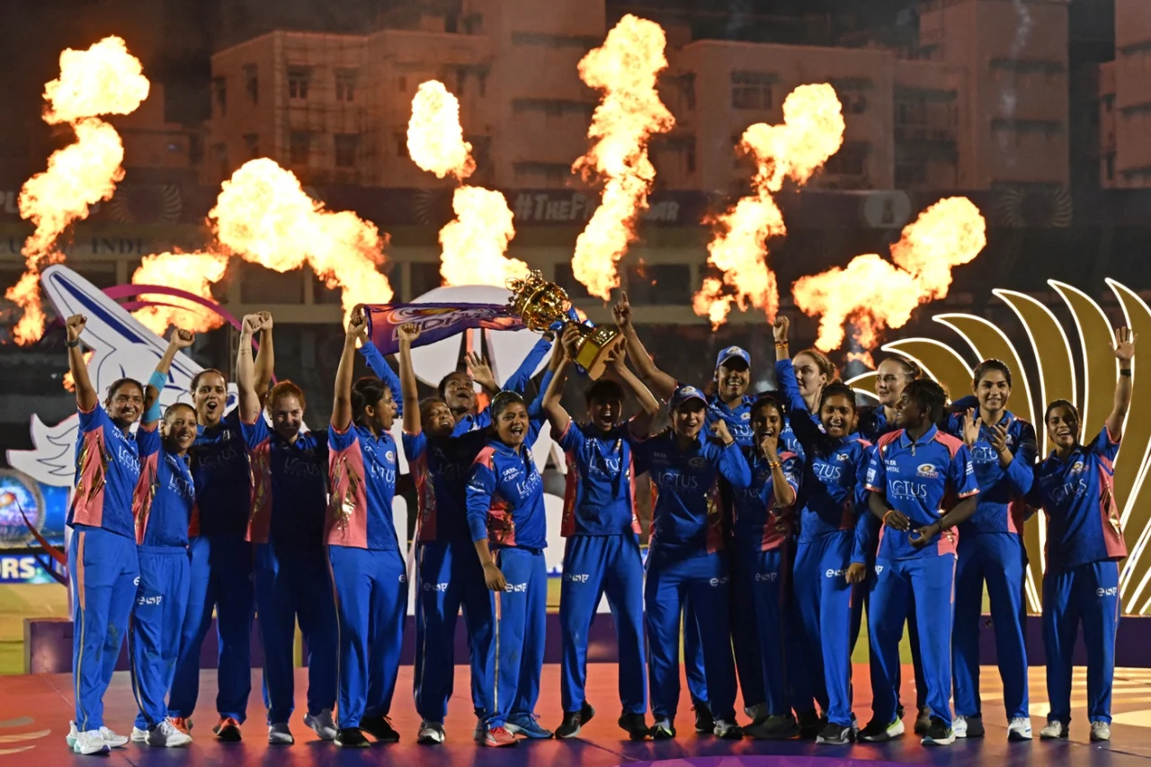 Read more about the article WPL & The Women’s Cricket Revolution in India: A New Era Begins